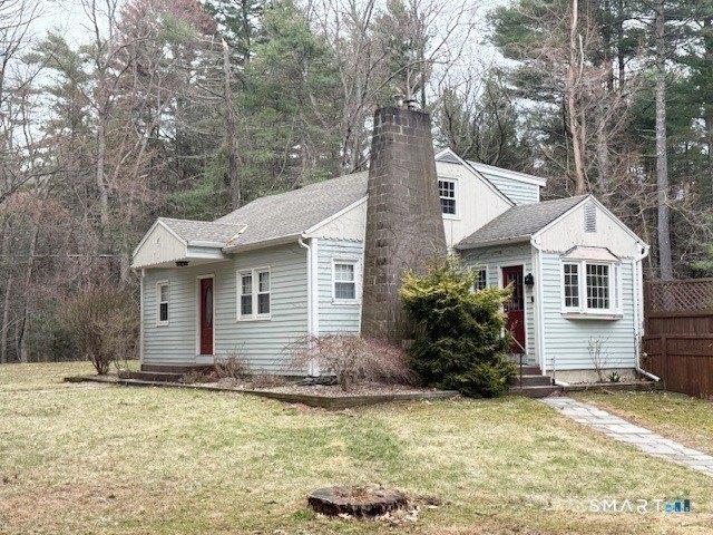 House for sale in Willington, Connecticut
