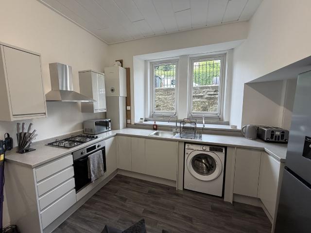 House for rent in Hilltown, Scotland