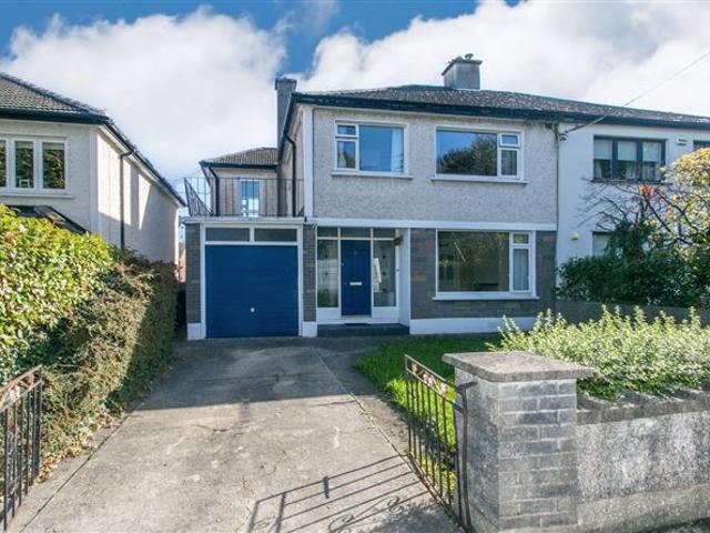 Detached House for sale in Stillorgan, Blackrock