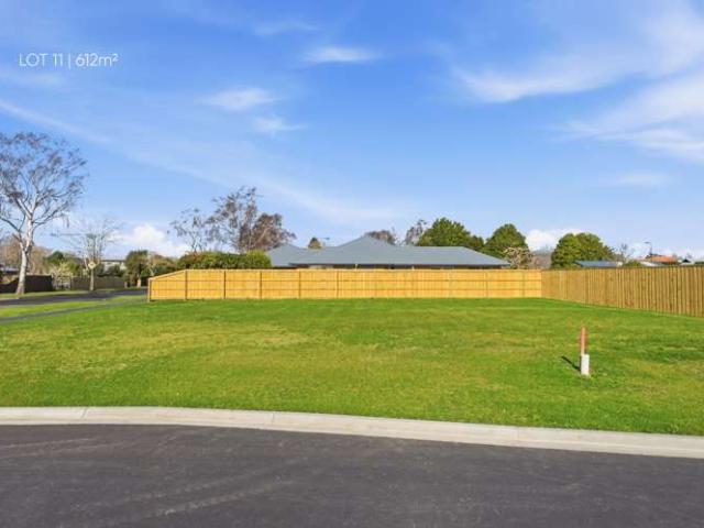 Land for sale in Harewood, Christchurch