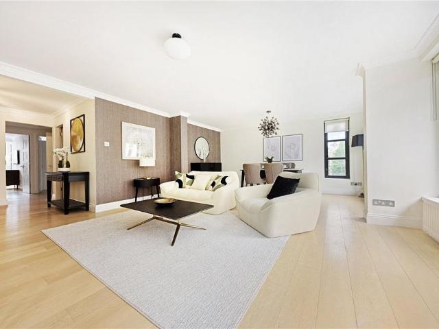 Apartment for rent in The Boltons, Greater London