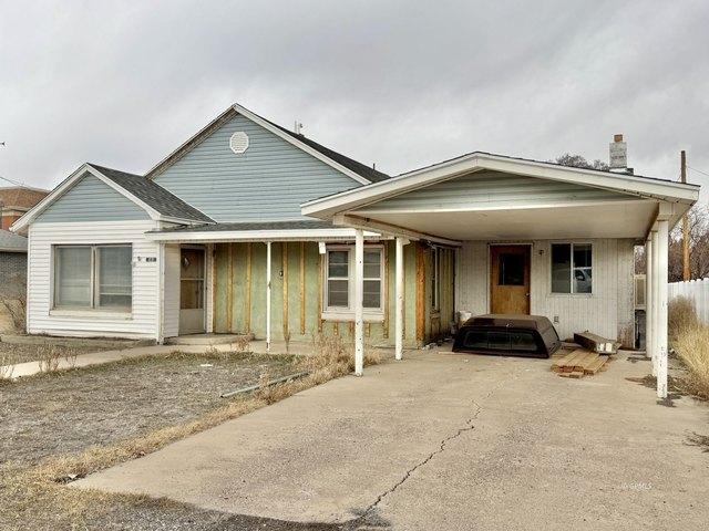 House for sale in Panguitch, Utah