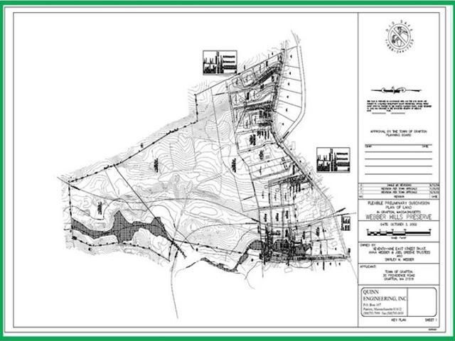 Land for sale in Grafton, Massachusetts