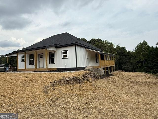 House for sale in Toccoa, Georgia