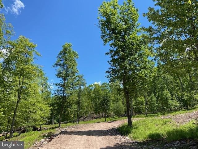 Land for sale in Drums, Pennsylvania