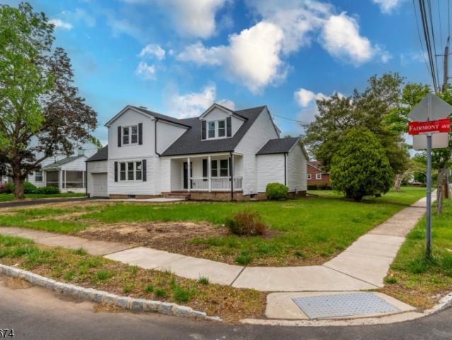 House for sale in Somerville, New Jersey