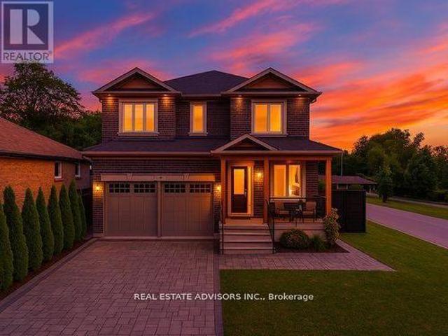 House for sale in Woburn, Ontario