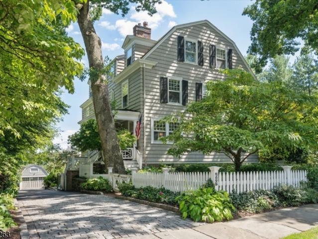 House for sale in Glen Ridge, New Jersey