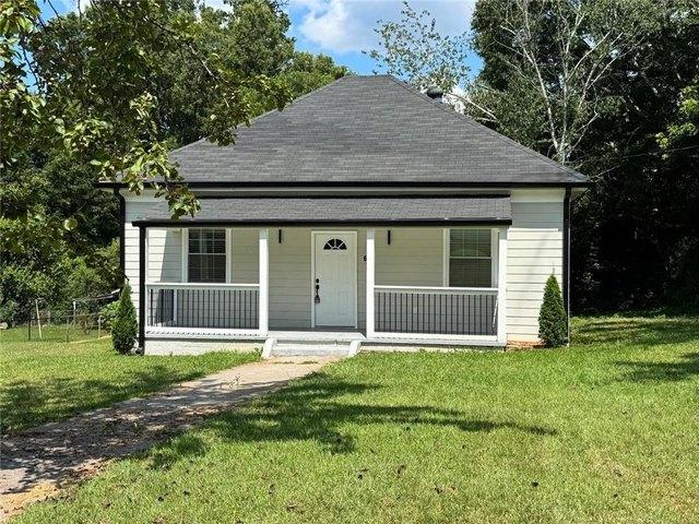 House for sale in Spalding, Georgia