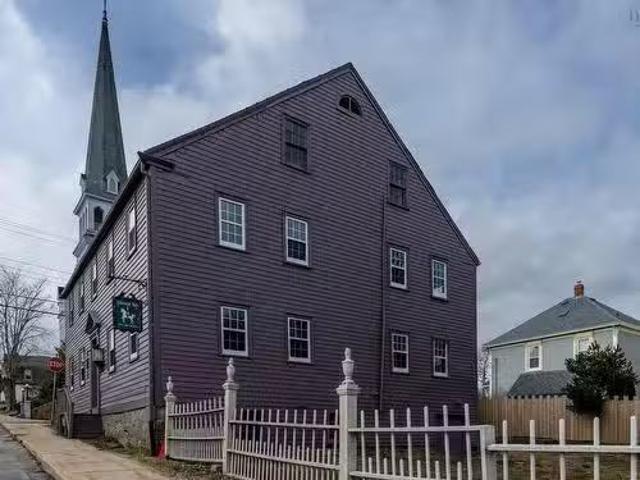 House for sale in Lunenburg, Nova Scotia
