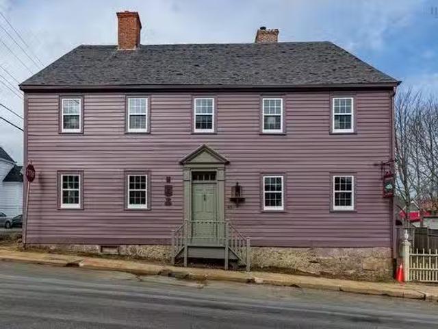 House for sale in Lunenburg, Nova Scotia