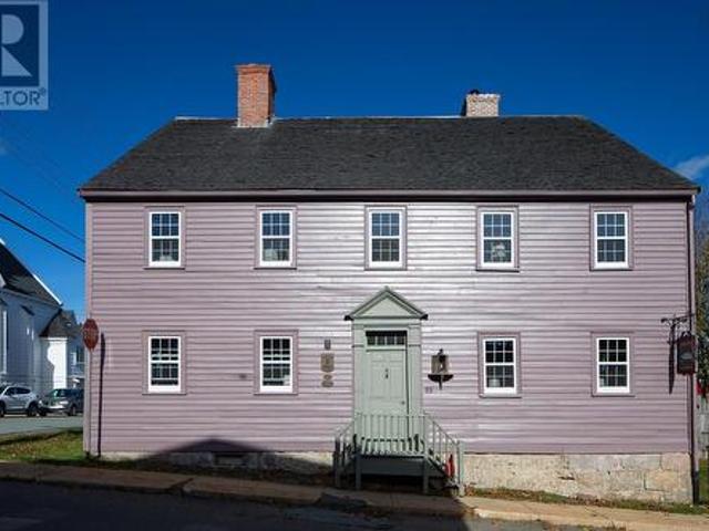 House for sale in Lunenburg, Nova Scotia