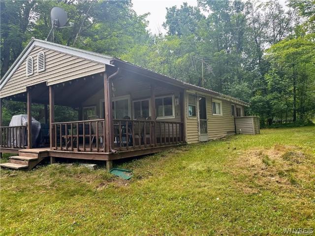 Land for sale in Varysburg, New York