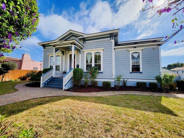 House for sale in Salinas, California
