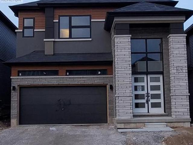 House for rent in County Of Brant, Ontario