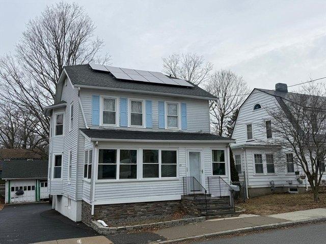 House for sale in Framingham, Massachusetts
