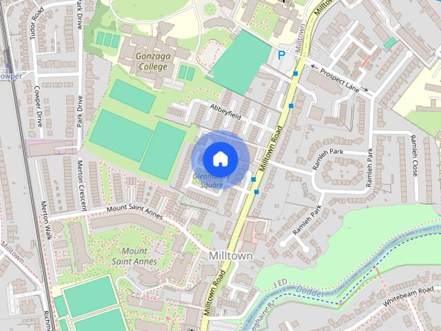 Apartment to rent in Bluebell, North Tipperary