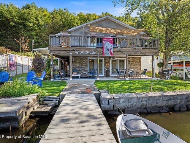 House for sale in Kingsley, Pennsylvania