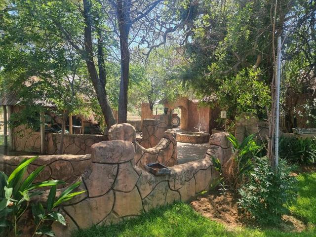 Farm for sale in Hartbeespoort Dam Nature Reserve, North West