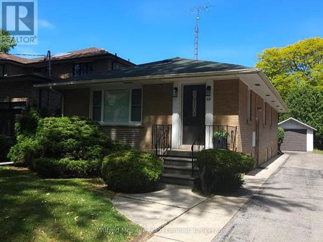House for sale in Woburn, Ontario