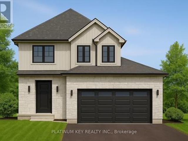 House for sale in Strathroy-caradoc, Ontario