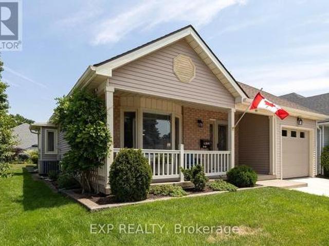 House for sale in Tillsonburg, Ontario