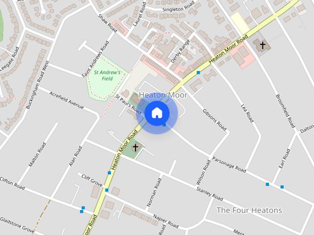 Apartment for rent in Heaton Moor, Greater Manchester