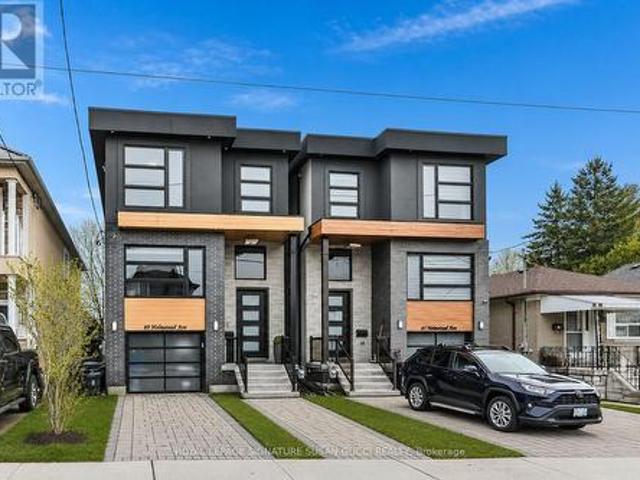 House for sale in Woburn, Ontario
