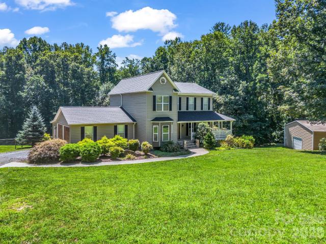House for sale in Fletcher, North Carolina