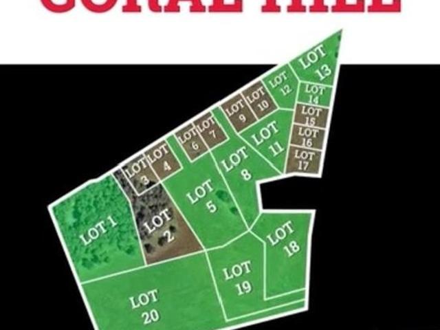 Land for sale in Glasgow, Kentucky