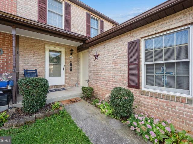 Townhouse for sale in Valley Spring Estates, Smithsburg