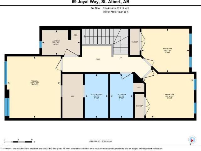 Duplex for sale in Saint Albert, Alberta