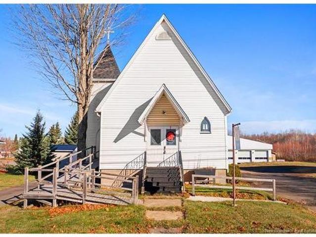 Commercial for sale in Coal Creek, New Brunswick