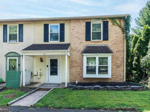 Townhouse for sale in Horsham, Pennsylvania