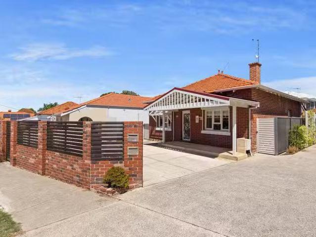 House for rent in Mount Hawthorn, Western Australia