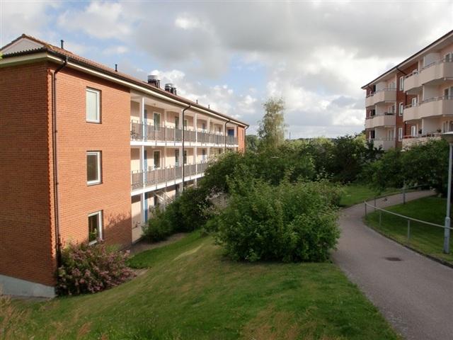 Lägenhet hyra i Laholm, Halland