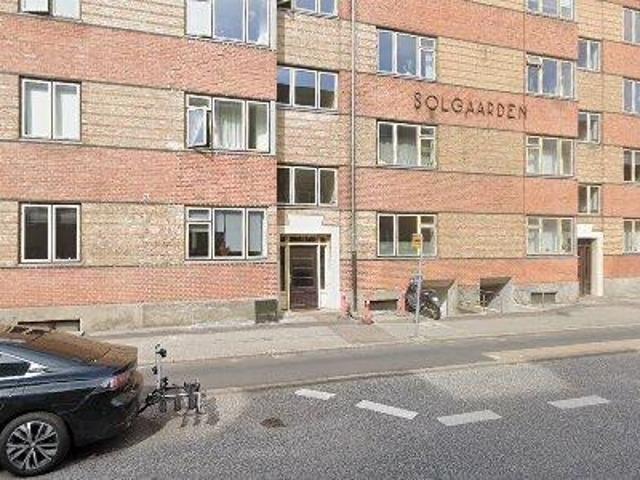 Lejlighed til leje i Strømmen, Randers