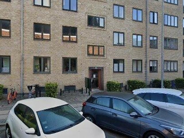 Lejlighed til salg i Frederiksberg C, Brøndby