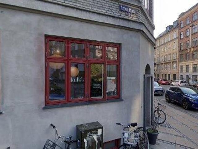 Lejlighed til salg i Østerbro, København