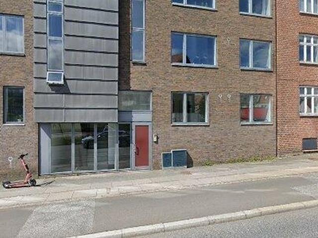 Erhvervsejendom til leje i Århus