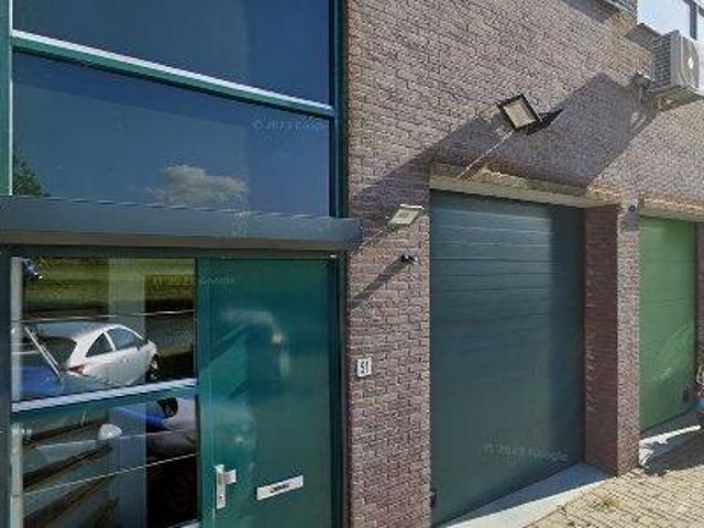 Bedrijfspand te huur in Hoorn