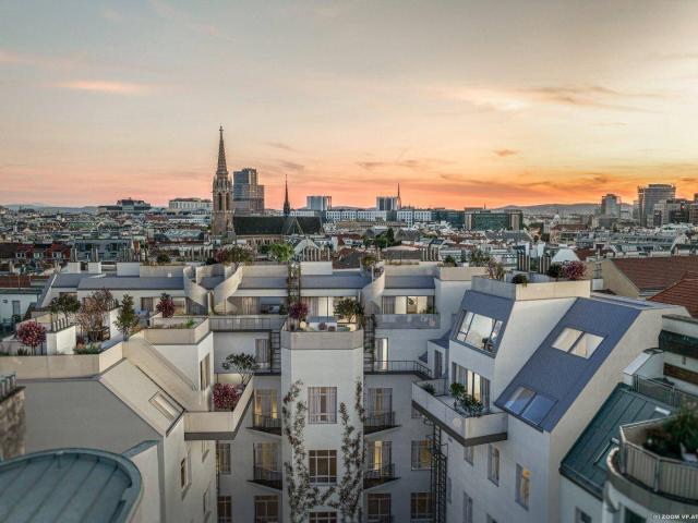 Apartment kaufen in KG Landstraße, Wien