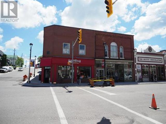 Commercial for sale in Huntsville, Central Ontario