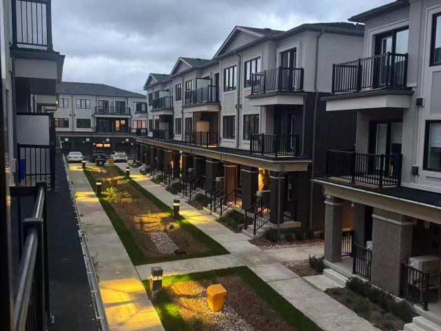 Townhouse for rent in Woburn, Ontario