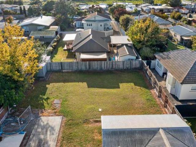 Land for sale in Blenheim Central, Marlborough