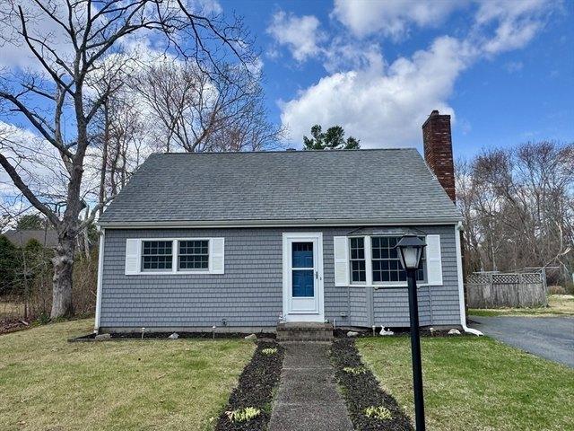 House for sale in Bristol, Massachusetts