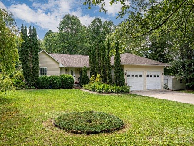 House for sale in Fletcher, North Carolina