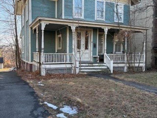 House for sale in Montclair, New Jersey