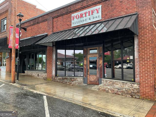 Commercial for sale in Clayton, Georgia