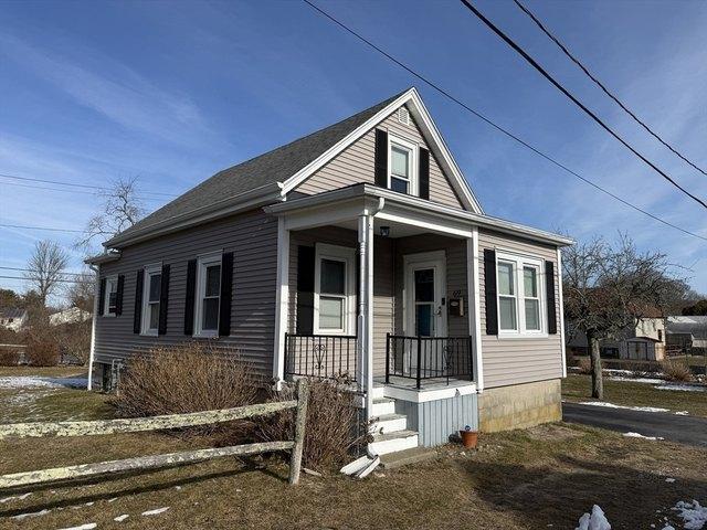 House for sale in Bristol, Massachusetts